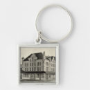 Search for railroads key rings Train