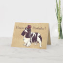 Search for charles spaniel cards Red