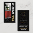 Search for property manager real estate agent business cards Realtor
