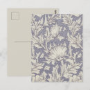 Search for victorian wallpaper postcards William morris