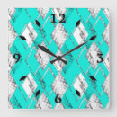 Search for bright colours clocks Geometric