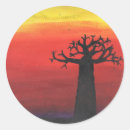 Search for african sunset stickers Kenya