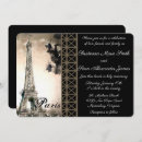 Search for france wedding invitations Watercolor