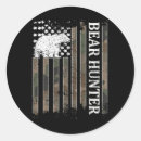 Search for bear hunter stickers Whitetail
