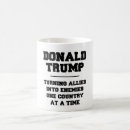 Search for allies mugs Politics