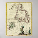 Search for newfoundland map posters Colour