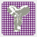 Search for african safari stickers Elephant