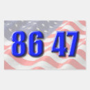 Search for eighty six stickers Impeach