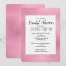 Search for ombre bridal shower invitations Pink