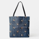 Search for denim tote bags Modern