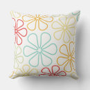 Search for teal and red cushions Flowers