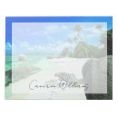 Search for beach notepads Sand