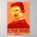 Search for nikola tesla posters Inventor