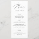 Search for buffet wedding menus Table