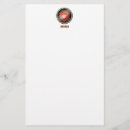 Search for marines stationery paper Usmc