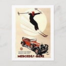 Search for benz postcards Vintage