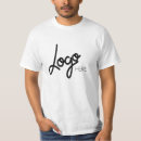 Search for large logo tshirts Business