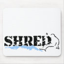 Search for shred mousepads Snowboard