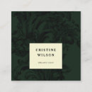 Search for handmade candles business cards Elegant