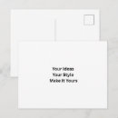 Search for blank postcards birthday cards Work