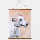 Search for greyhound art White