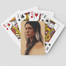 Search for native playing cards Feathers