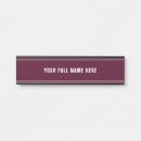 Search for metal door signs Home