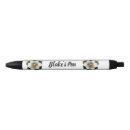Search for floral pens Black