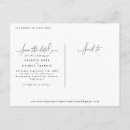 Search for foliage save the dates Stylish