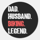 Search for funny husband stickers Legend