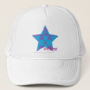 Search for damask hats Purple aqua