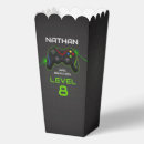 Search for video games favour boxes Birthday