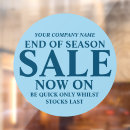 Search for clearance sale signs White