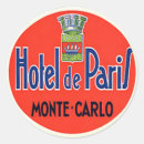 Search for monte stickers Hotel