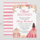 Search for autumn sweet 16 invitations Flowers