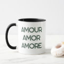 Search for romantic love mugs Girly