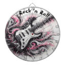 Search for rock music dartboards Electric