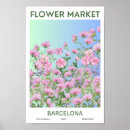 Search for flower market posters Floral