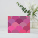 Search for scales postcards Pink