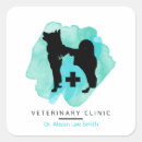Search for clinic stickers Veterinarian