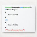 Search for developer mousepads Javascript