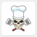 Search for cook square stickers Funny