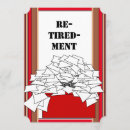 Search for funny office party invitations Retirement