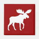 Search for wild animals magnets Animal lover