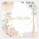 Search for suite wedding stickers Modern
