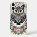 Search for abstract owl iphone cases Nature