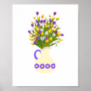 Search for yellow tulip posters Home