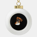 Search for animal tshirt christmas tree decorations Wolf
