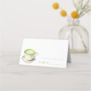 Search for bridal shower place cards Modern