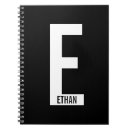 Search for teacher notebooks Black
